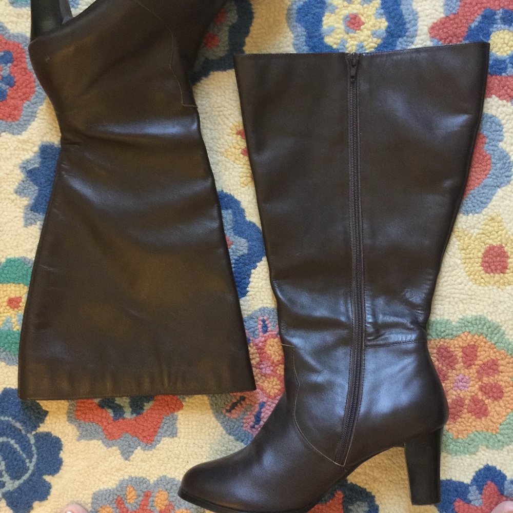 Silhouettes Tall Boots